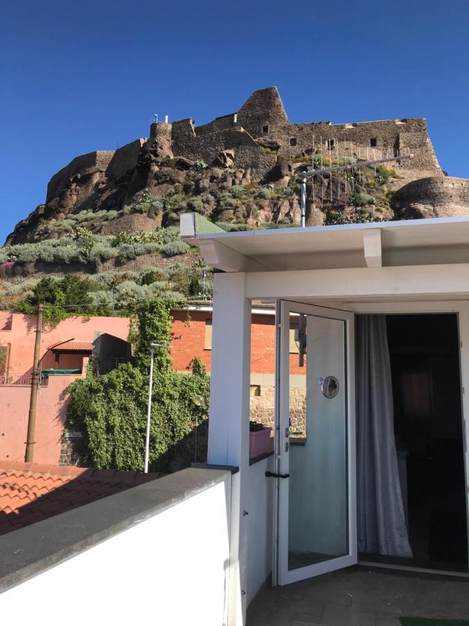 Apartamento Bella'S House Castelsardo Exterior foto