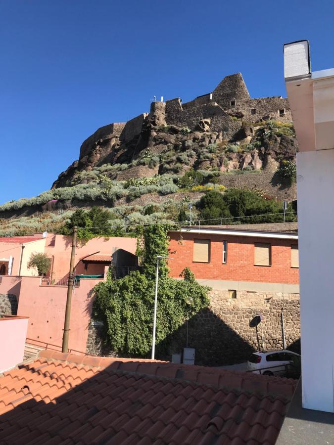 Apartamento Bella'S House Castelsardo Exterior foto